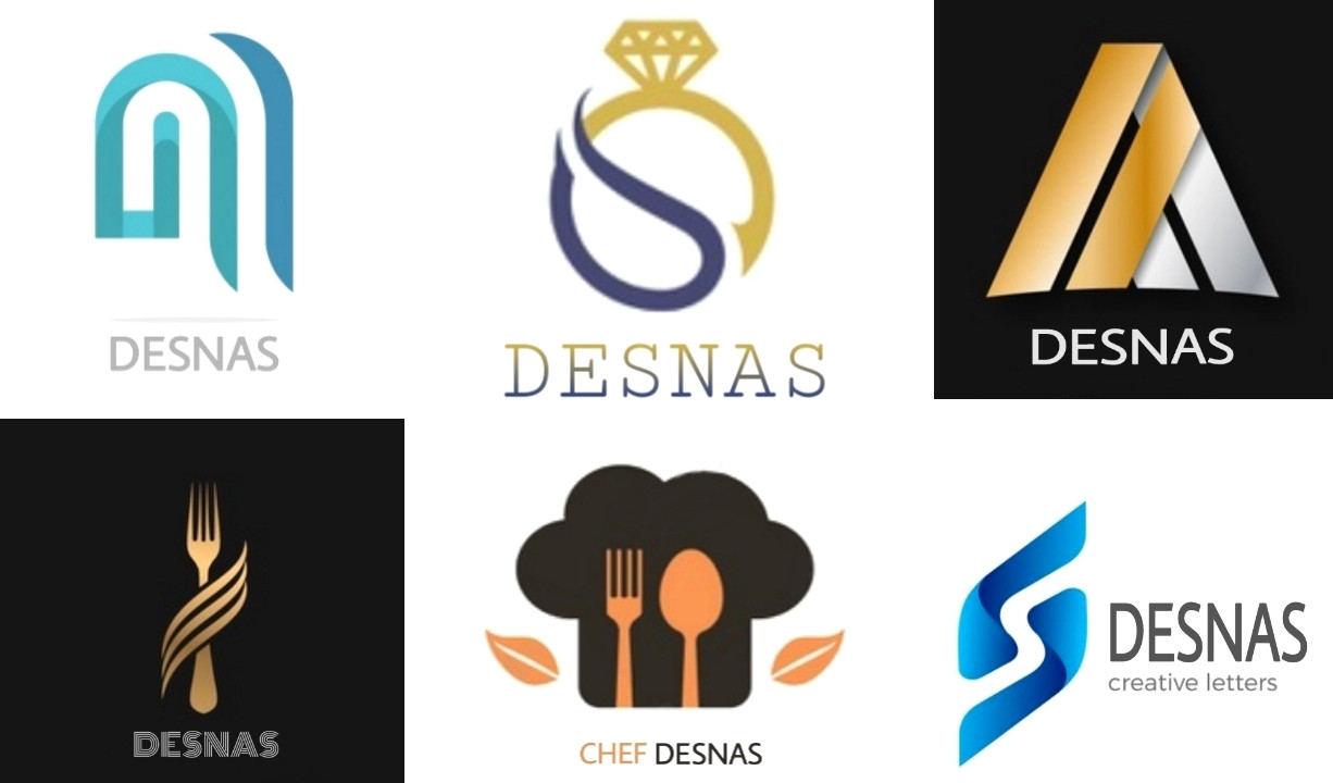 تصميم شعار عصري و إحترافي