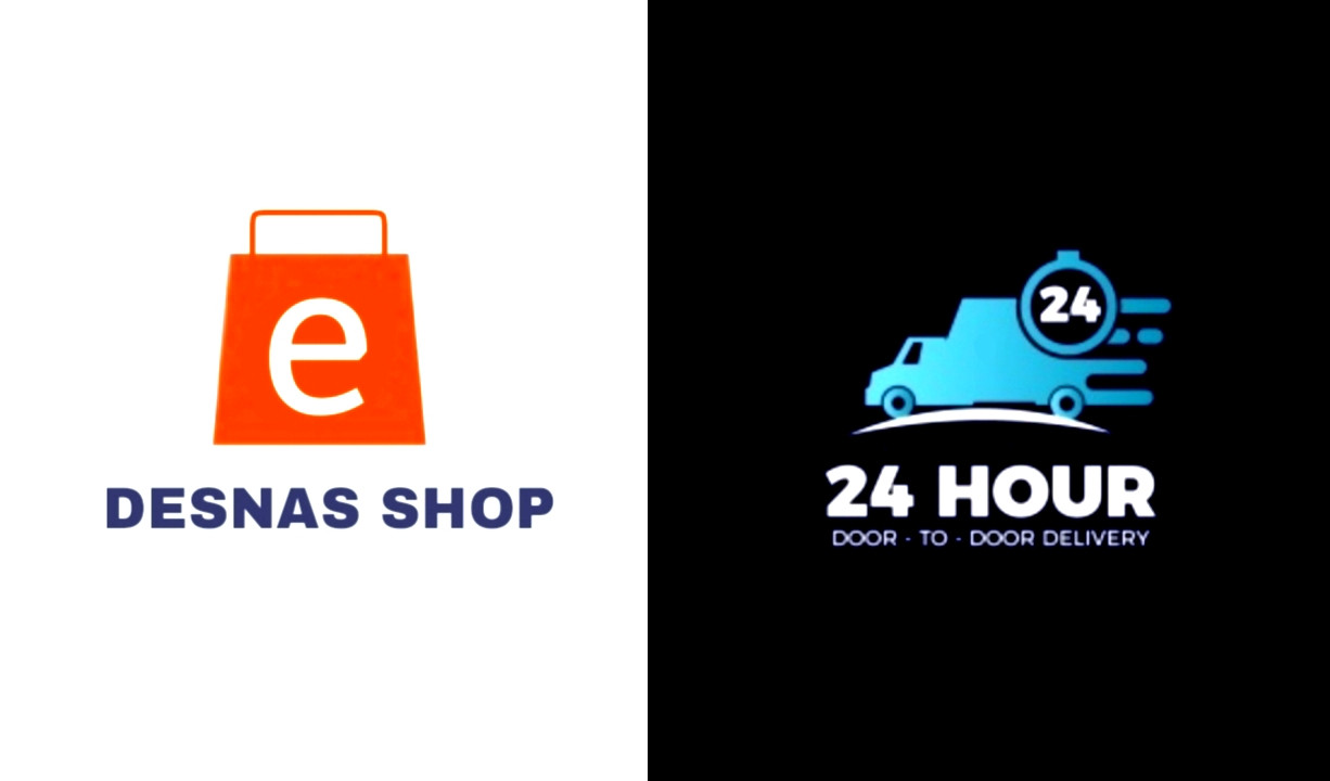 تصميم شعار عصري و إحترافي