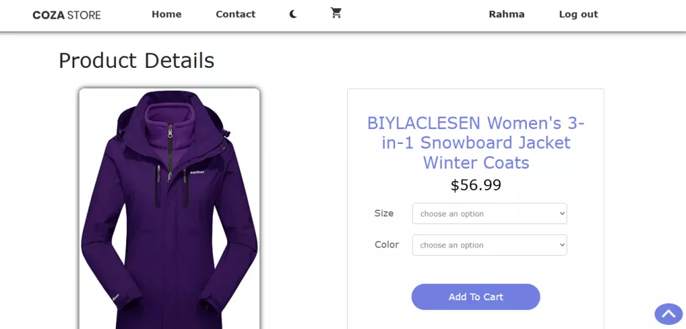 تصميم صفحة هبوط