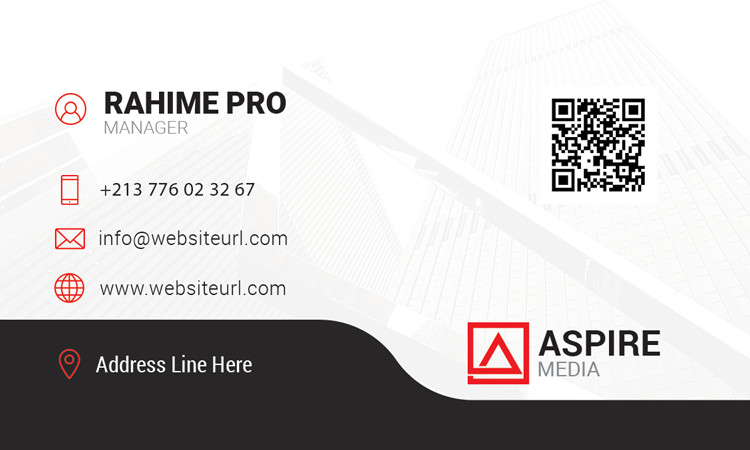 سوف اقوم بي تصميم بطاقات شخصية و اعمال محترفة