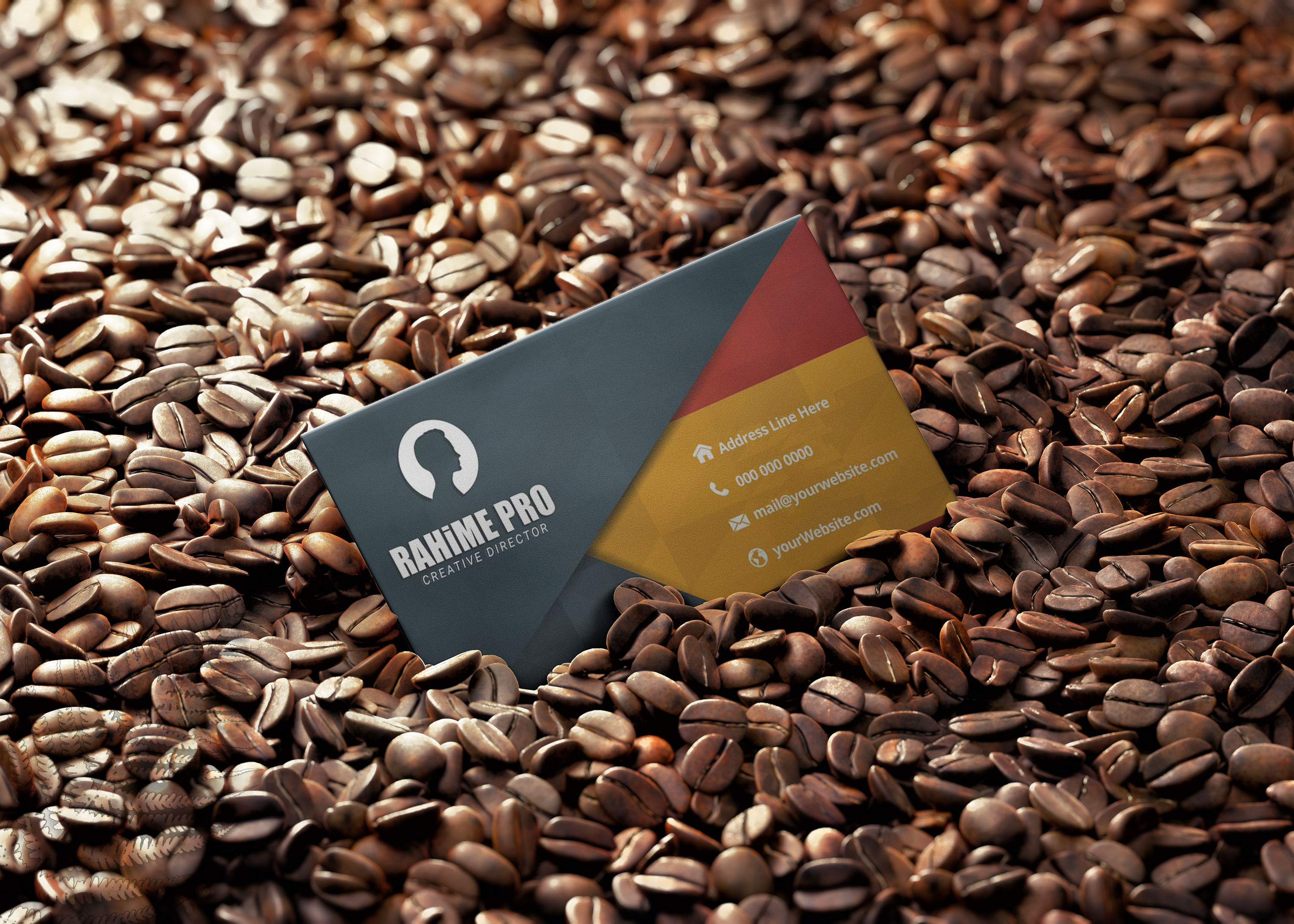 سوف اقوم بي تصميم بطاقات شخصية و اعمال محترفة