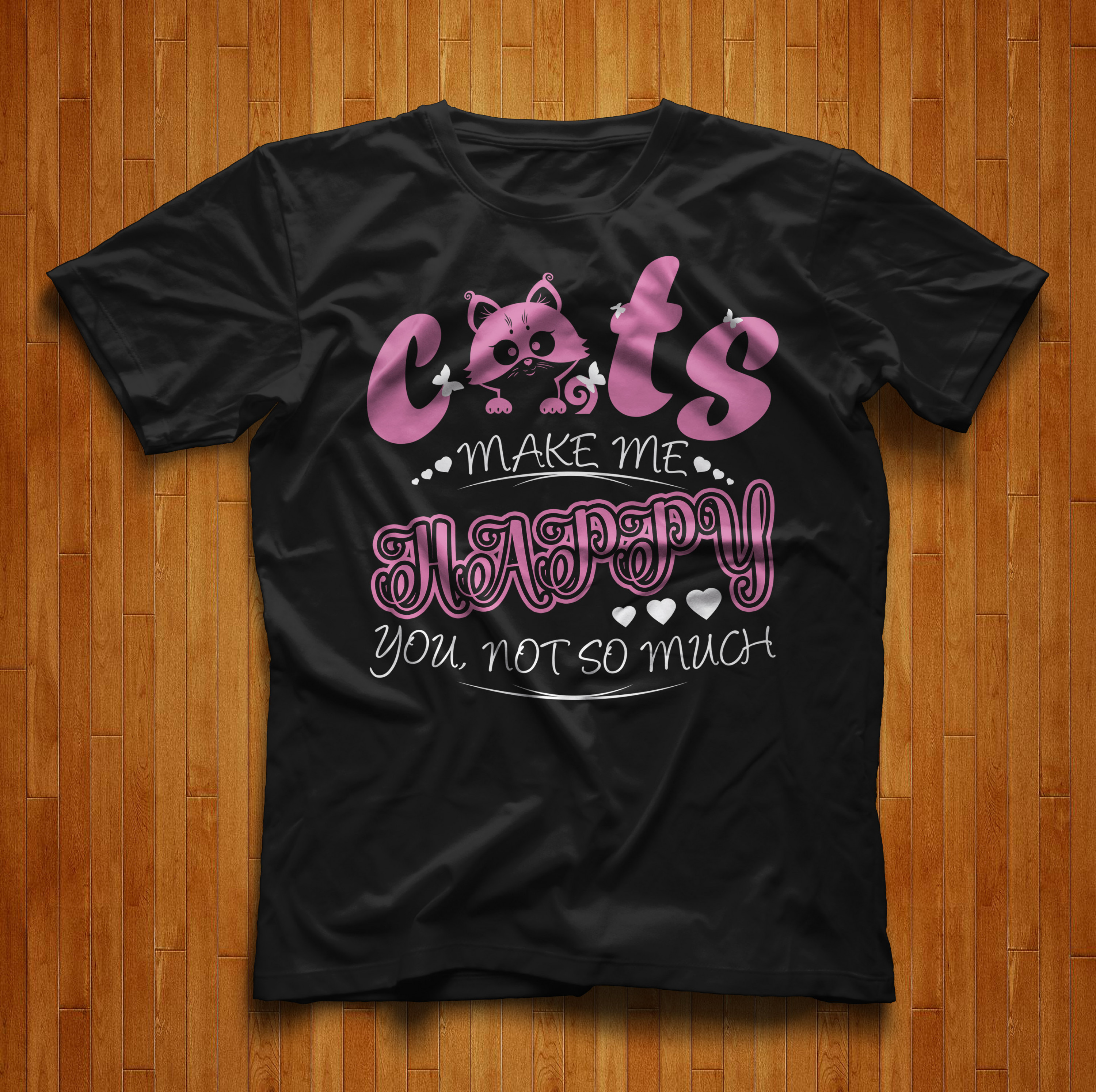 سأقدم لك 50 تصميم تيشرت (T-SHIRTS)