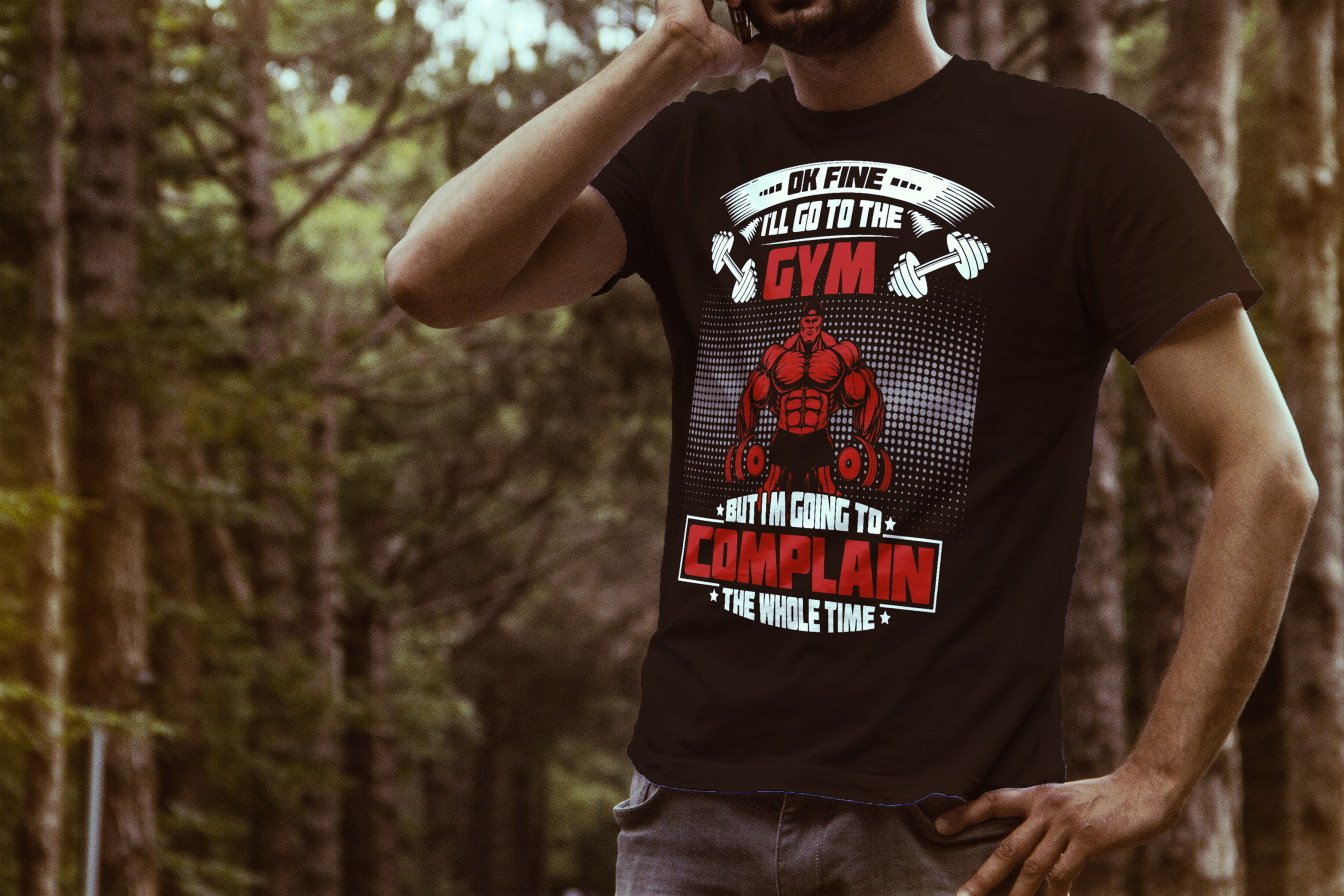 سأقدم لك 50 تصميم تيشرت (T-SHIRTS)