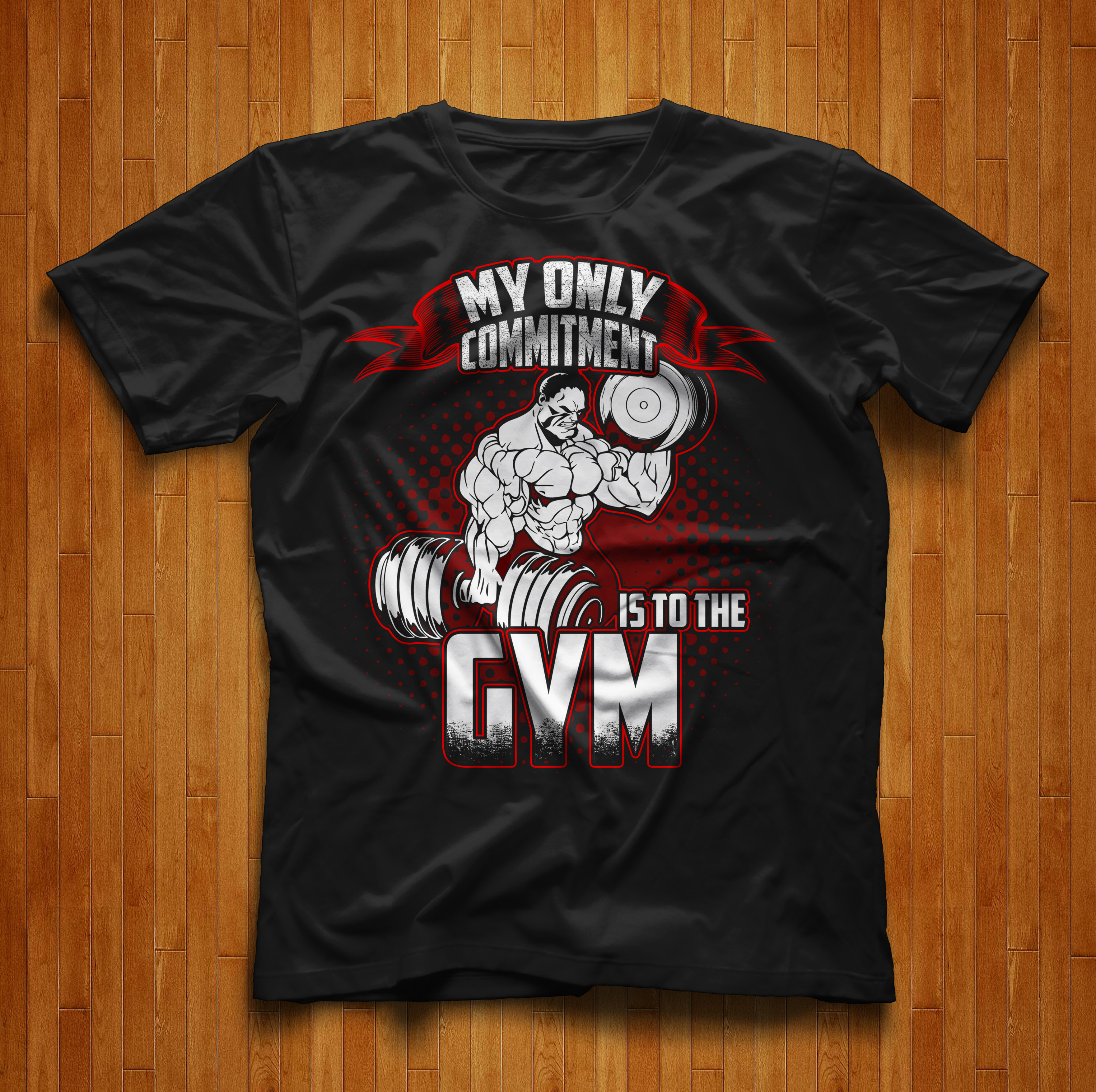 سأقدم لك 50 تصميم تيشرت (T-SHIRTS)