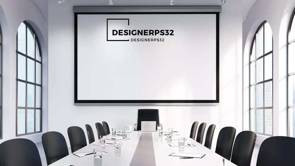 تصميم خلفية خاصة ب تطبيق zoom virtual background