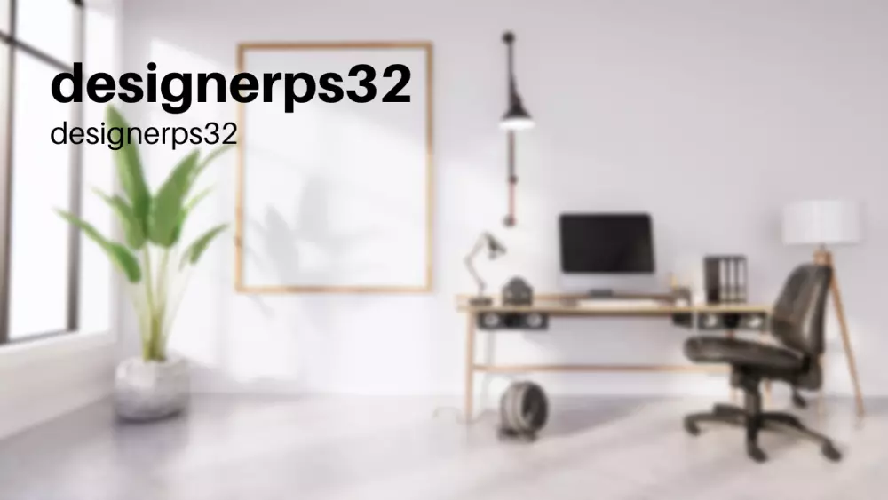 تصميم خلفية خاصة ب تطبيق zoom virtual background