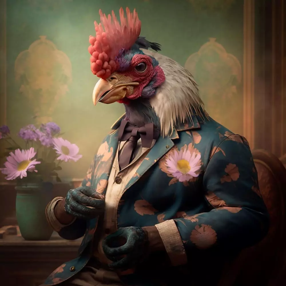 صنع صورة احترافية من خلال ذكاء الاصطناعي A.i