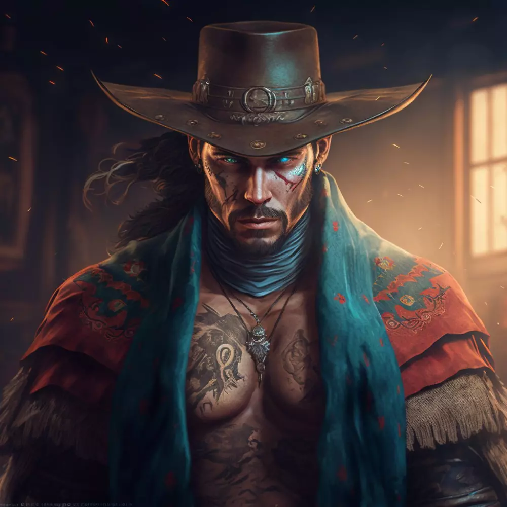 صنع صورة احترافية من خلال ذكاء الاصطناعي A.i