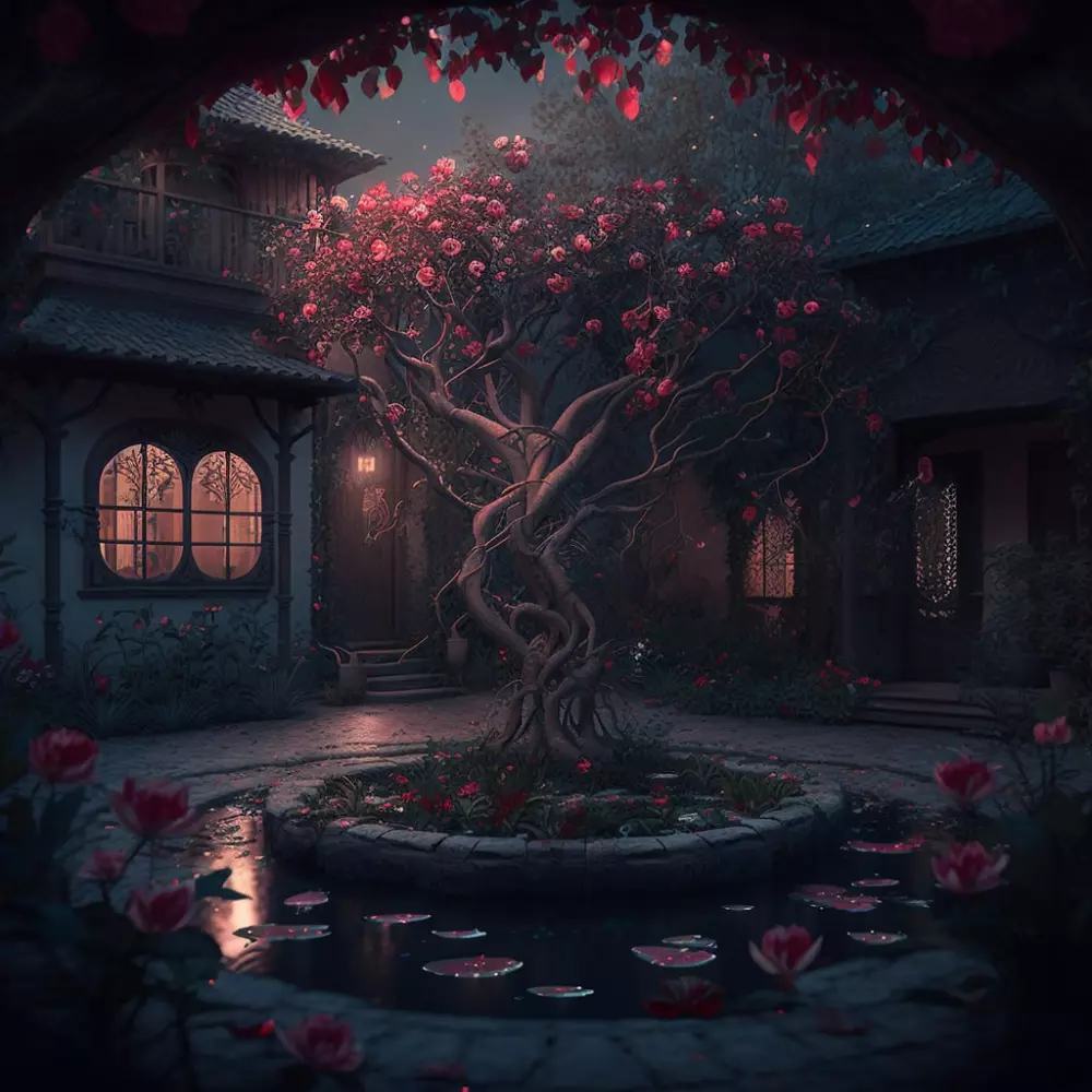 صنع صورة احترافية من خلال ذكاء الاصطناعي A.i