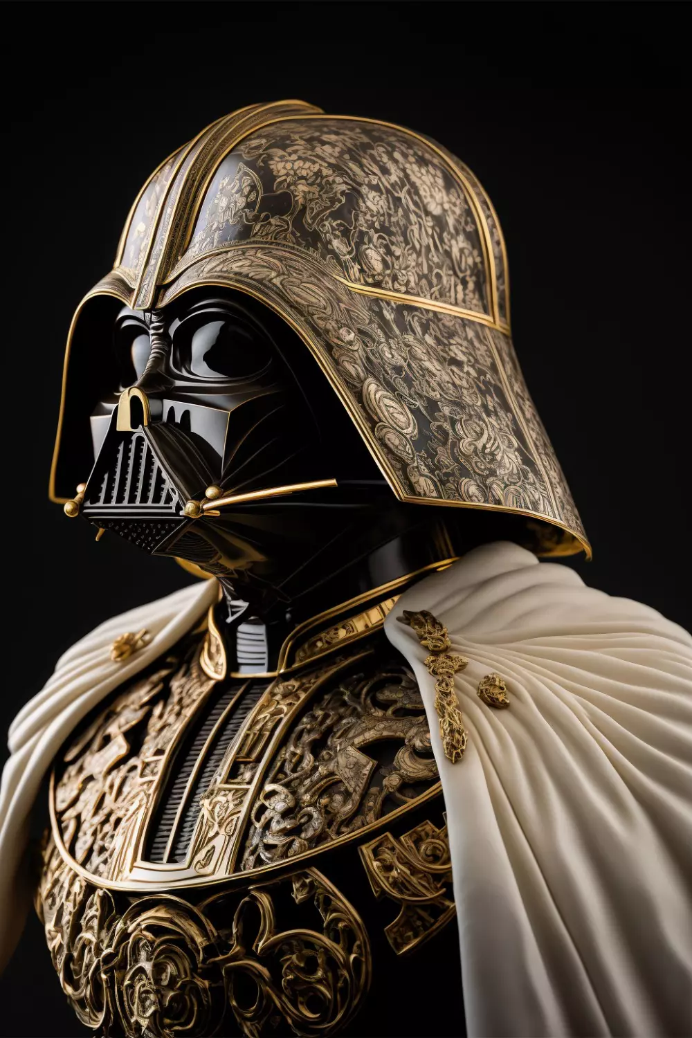 صنع صورة احترافية من خلال ذكاء الاصطناعي A.i