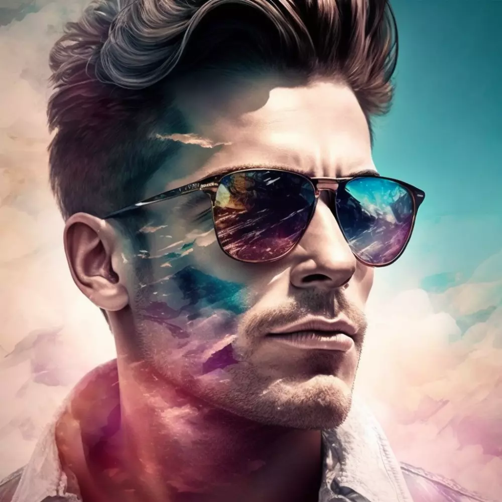 صنع صورة احترافية من خلال ذكاء الاصطناعي A.i