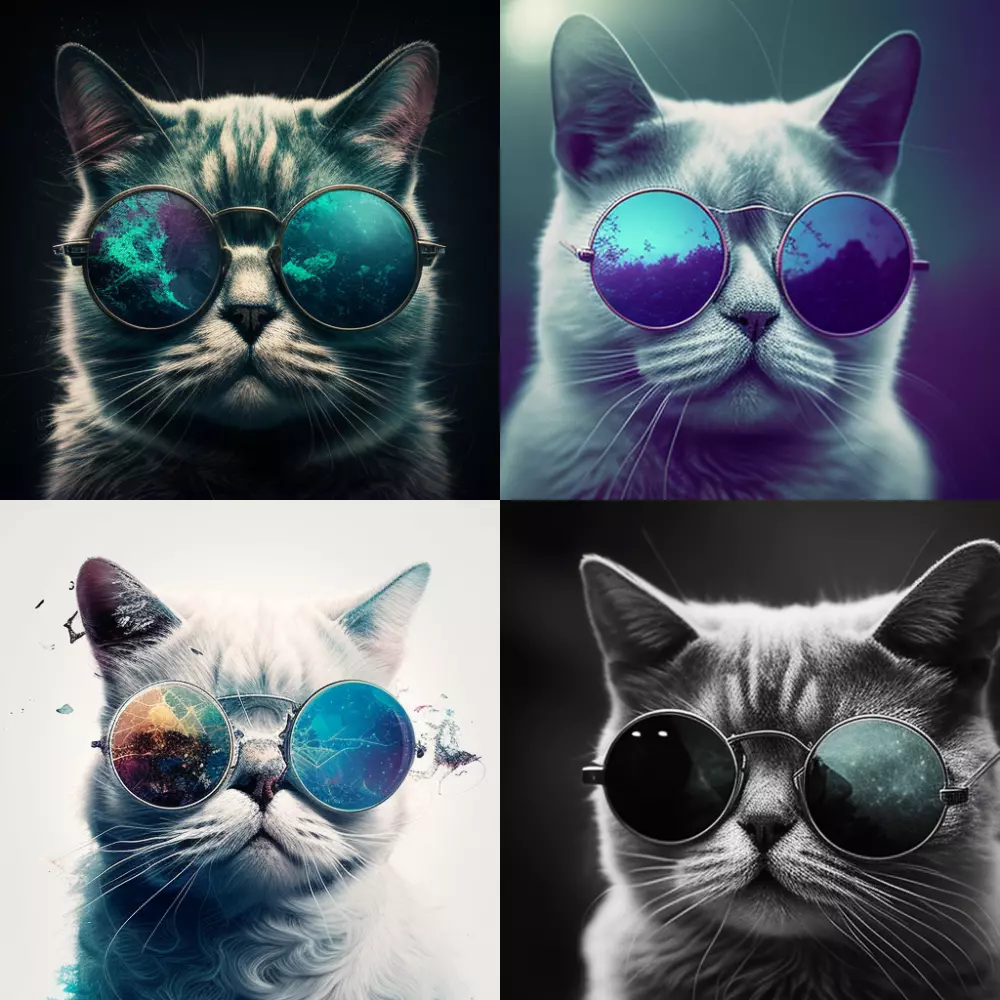 صنع صورة احترافية من خلال ذكاء الاصطناعي A.i