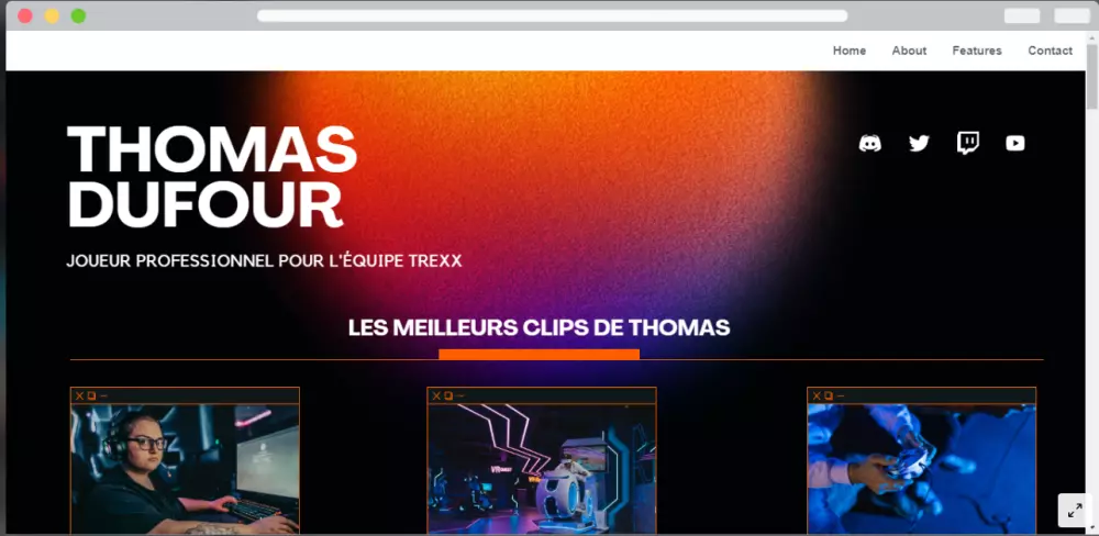 سأقوم بعمل مواقع ويب محترفة وصفحة هبوط باستخدام كانفا برو