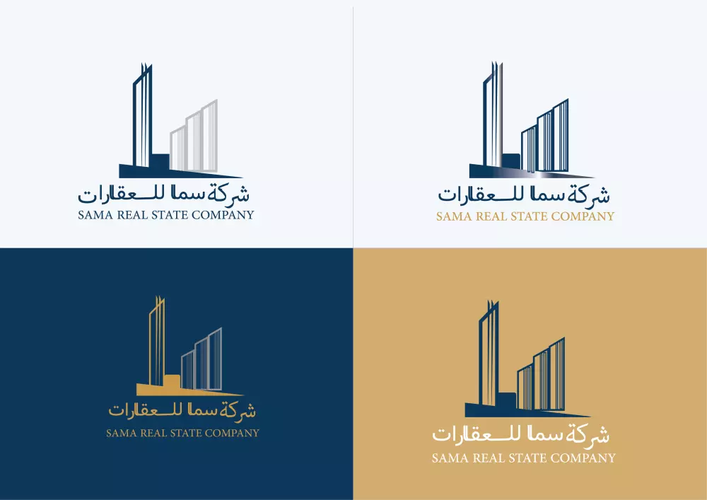 تصميم شعار خاص بشكل احترافي