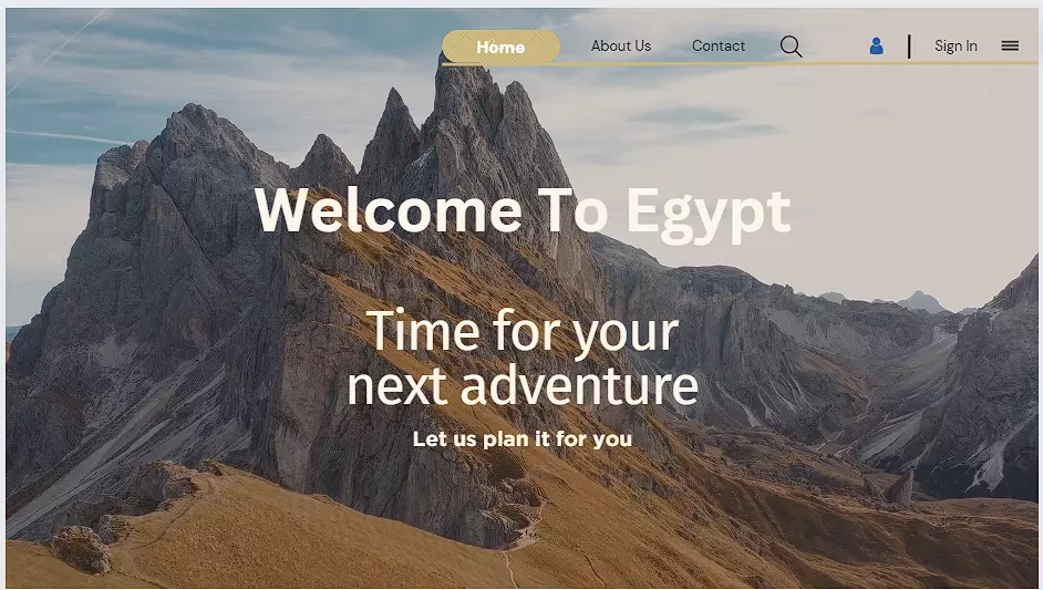 تصميم واجهات ويب وتطيبقات UI/UX