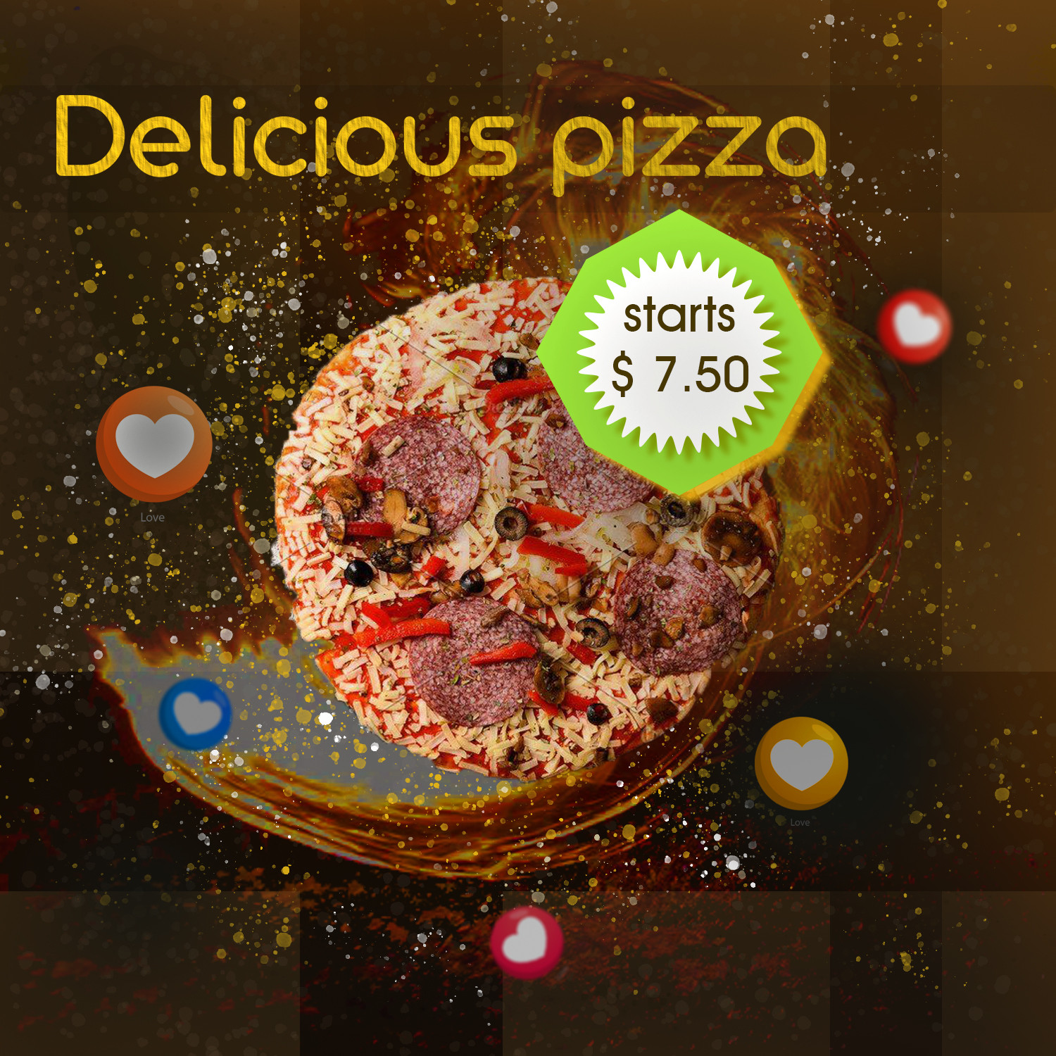 تصميم سوشيال ميديا احترافي