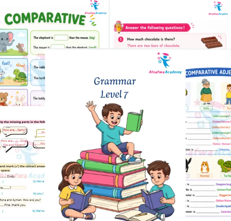 تصميم ملازم وكتب تعليمية للأطفال باستخدام Canva Pro