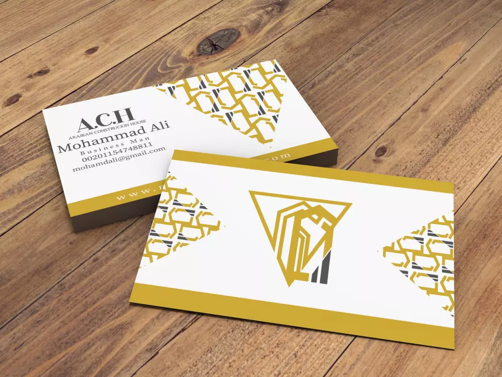 تصميم هوية بصرية للشركة