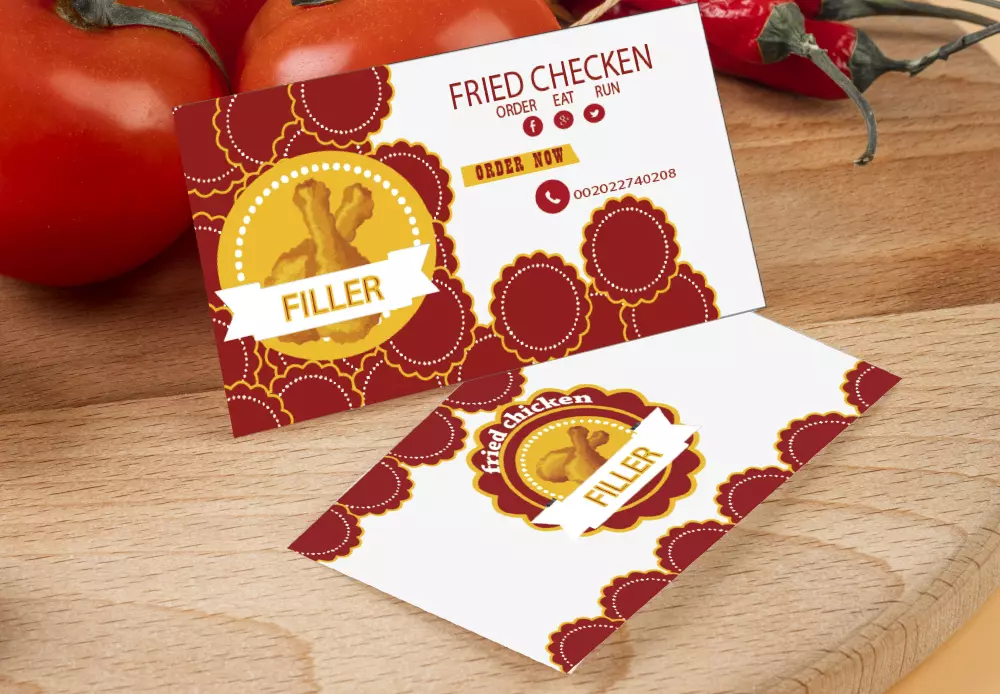 تصميم هوية بصرية للشركة