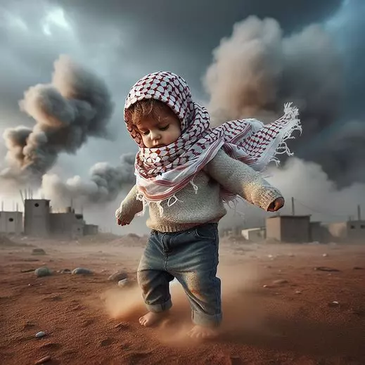 تصميم صورة بتقنيات وبرامج الذكاء الاصطناعيّ