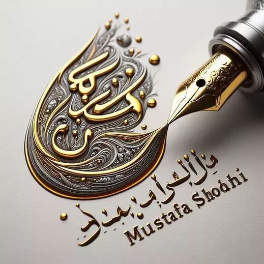 تصميم صورة بتقنيات وبرامج الذكاء الاصطناعيّ