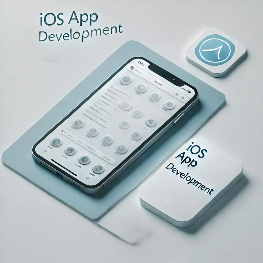 تطوير تطبيق iOS بسيط (مكون من واجهتين) بجودة عالية