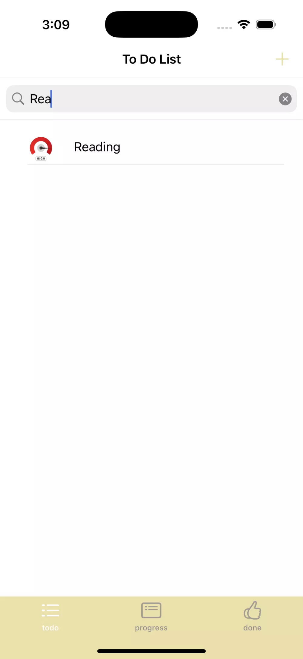 To Do List App تطبيق لإدارة وتنظيم المهام اليومية