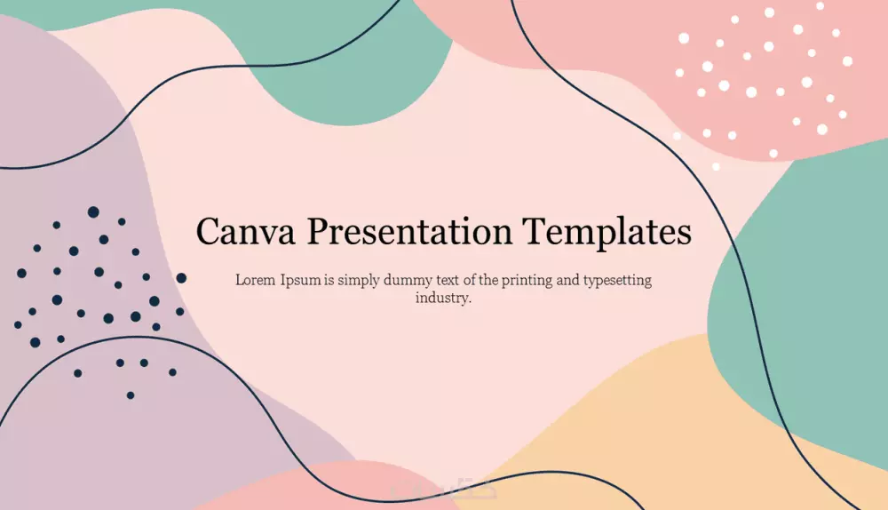 تصميم عروض PowerPoint وCanva احترافية لاحتياجاتك المختلفة