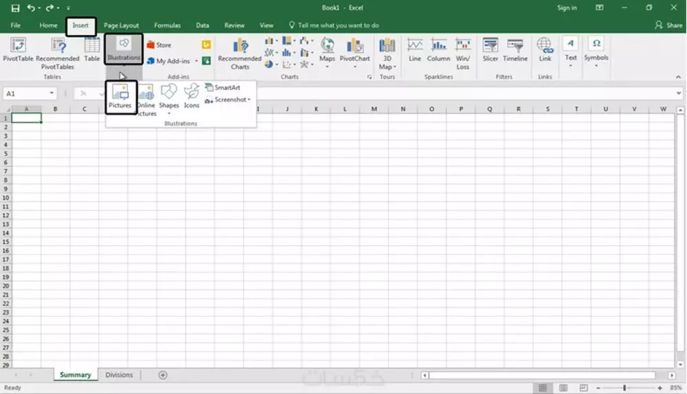 خدمات Excel: تصميم، تفريغ، وإدخال بيانات متنوعة وبدقة متميزة