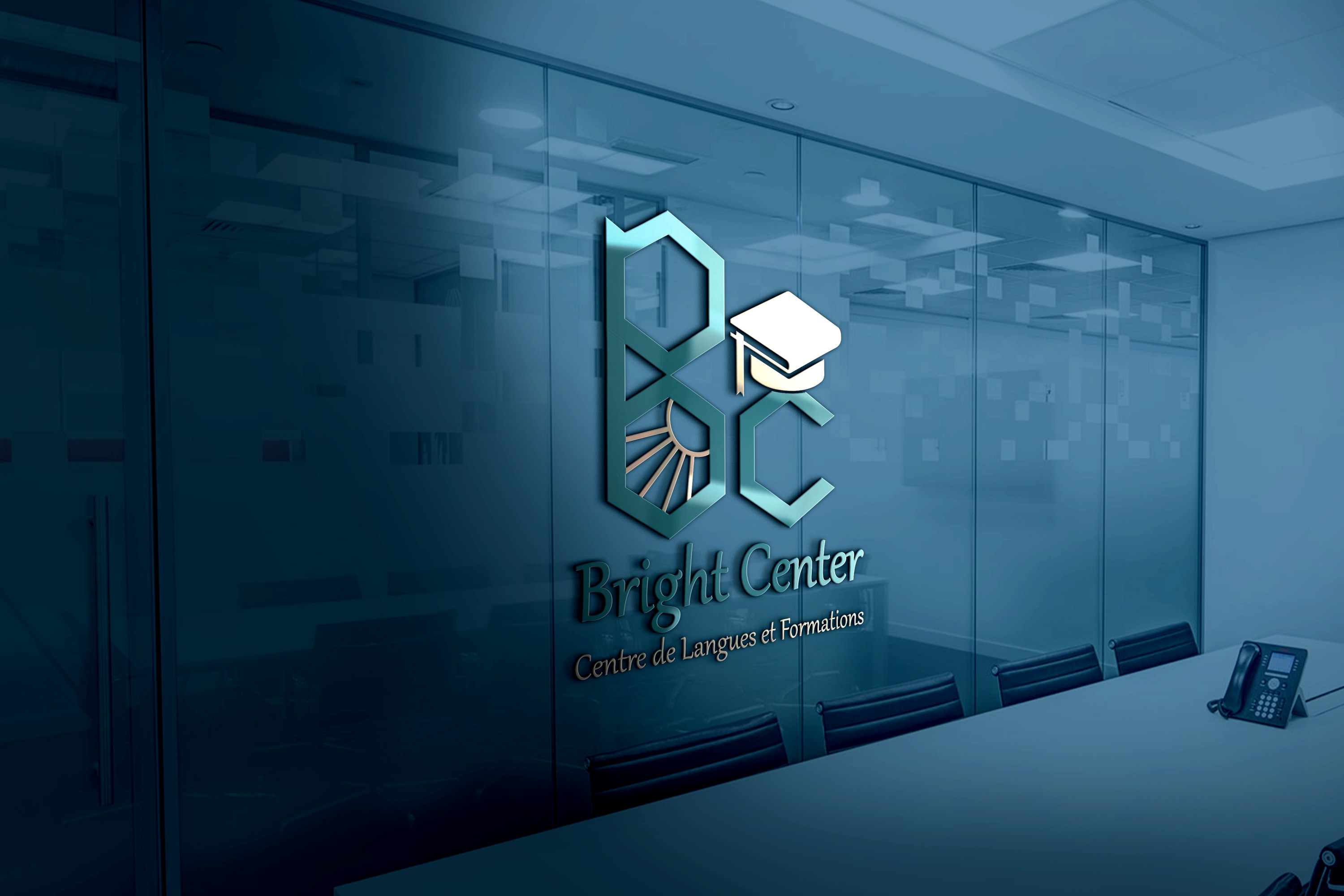 تصميم شعار بشكل احترافي ومُتقن