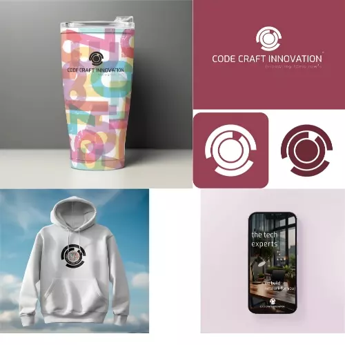 تصميم هويات بصرية احترافية