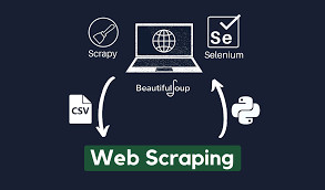 سحب البيانات من المواقع web scraping