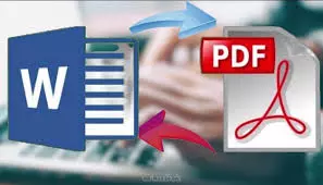 تحويل ملفات PDF إلى Word والعكس باحترافية مع الحفاظ على التنسيق