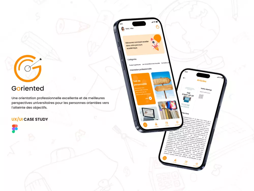 تصميم واجهات وتجربة المستخدم UX/UI Design