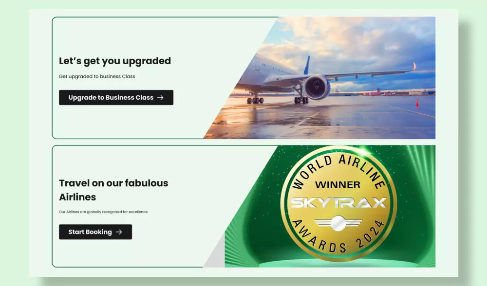 تصميم موقع متوافق مع الشاشات المختلفة وبواجهة مستخدم فريدة