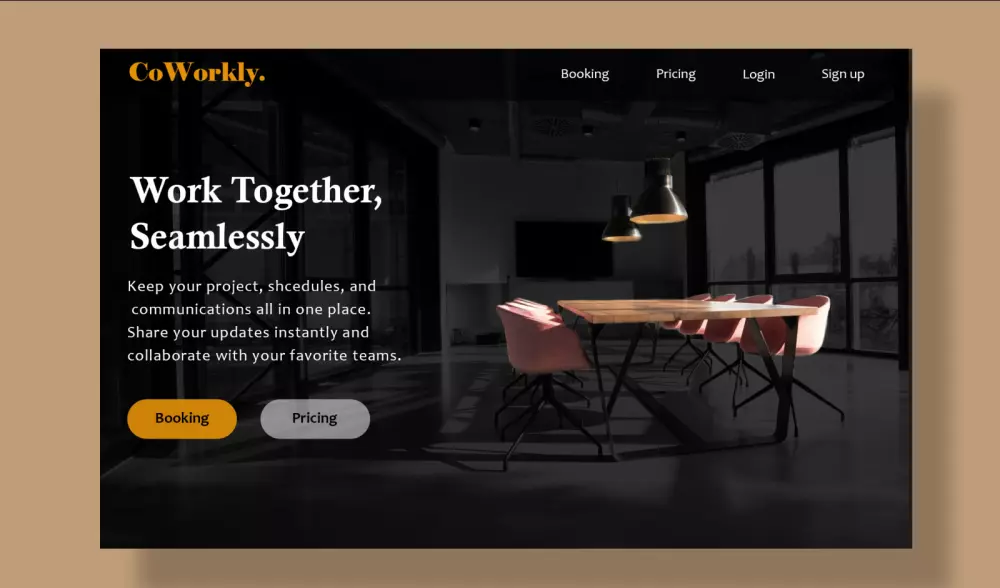 تصميم واجهة مستخدم عصرية واحترافية لموقعك