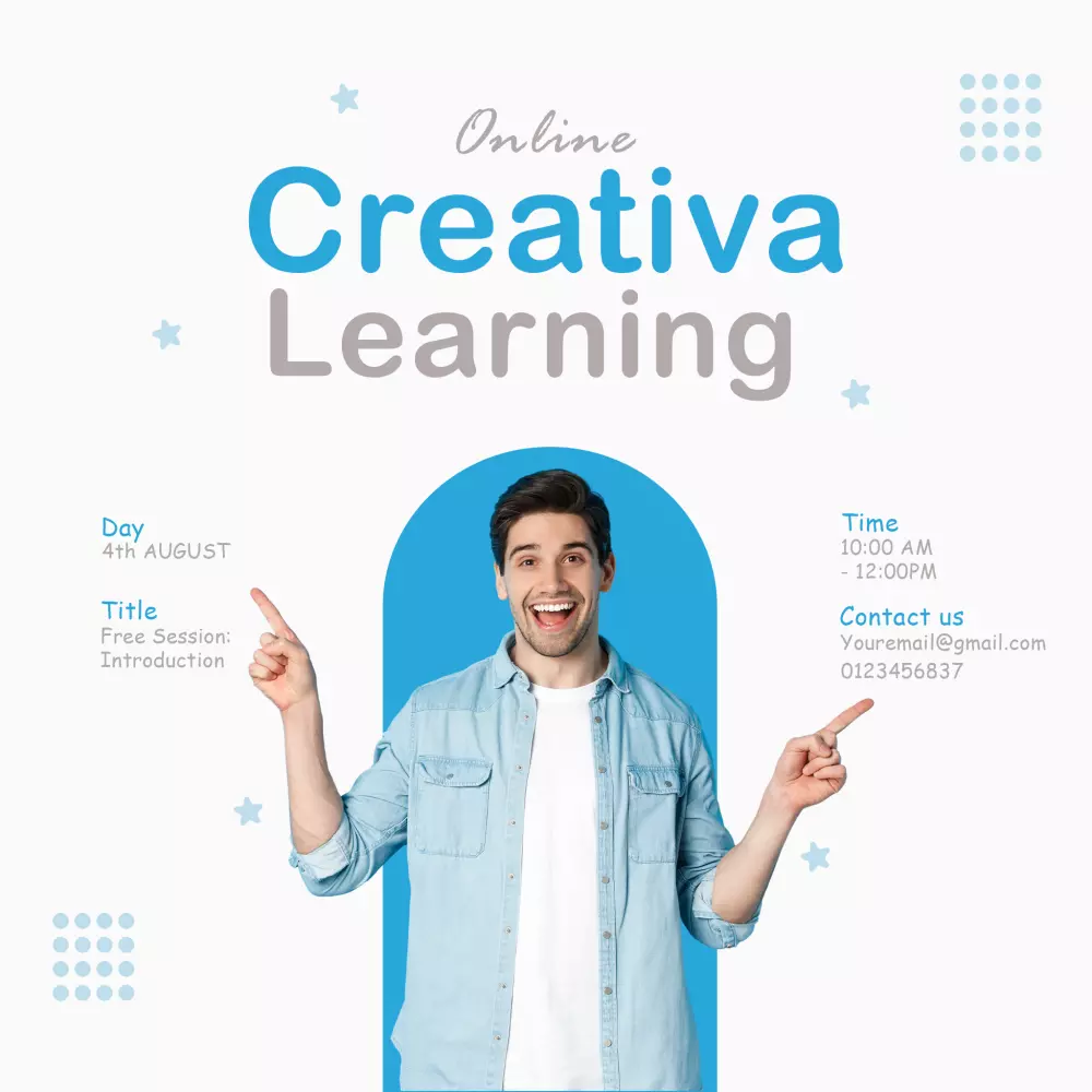 تصميم بوستات جذابة ومخصصة لوسائل التواصل الاجتماعي