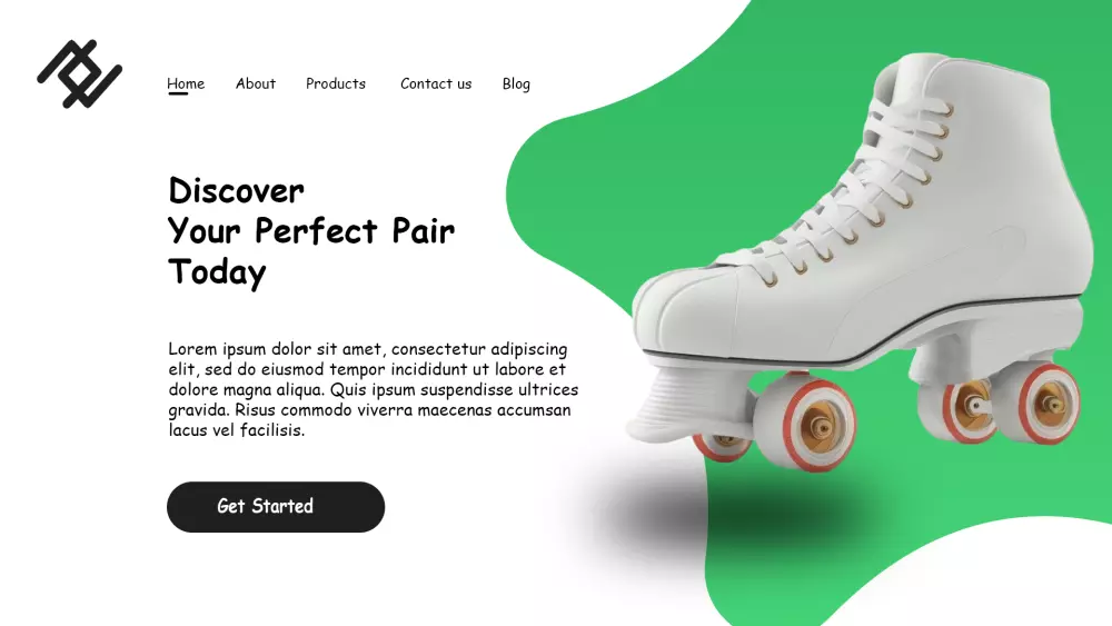 تصميم صفحة هبوط احترافية وجذابة لتحقيق أهدافك التسويقية