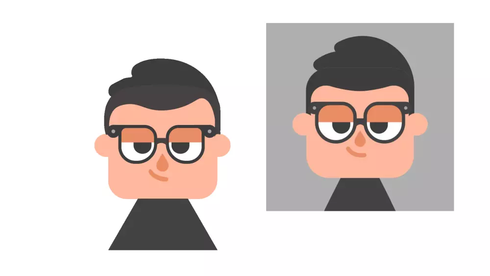 "تصميم شخصيات 2D فلات احترافية للمشاريع الإبداعية"