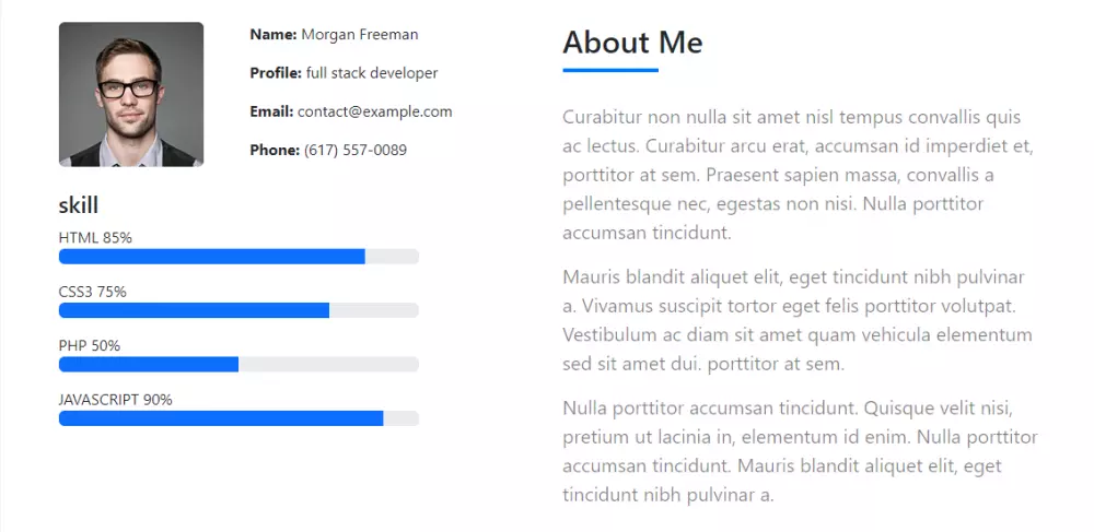 برمجة و تطوير الواجهة الامامية للمستخدم في المواقع