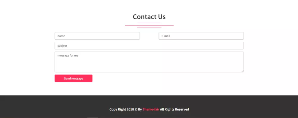 برمجة و تطوير الواجهة الامامية للمستخدم في المواقع