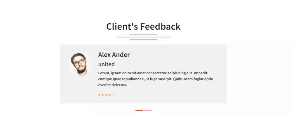 برمجة و تطوير الواجهة الامامية للمستخدم في المواقع