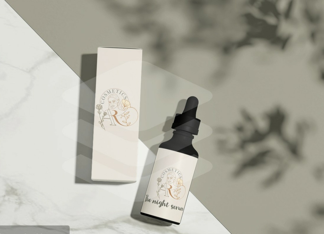 تصميم عبوات packaging بوست سوشيال ميديا