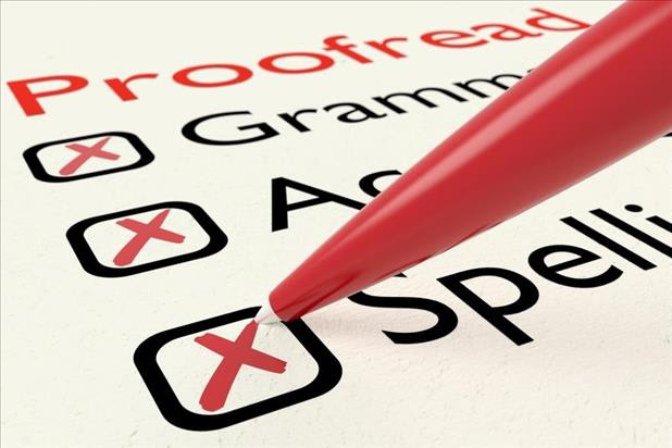 تدقيق لغوي احترافي و مراجعة محتوى علمي