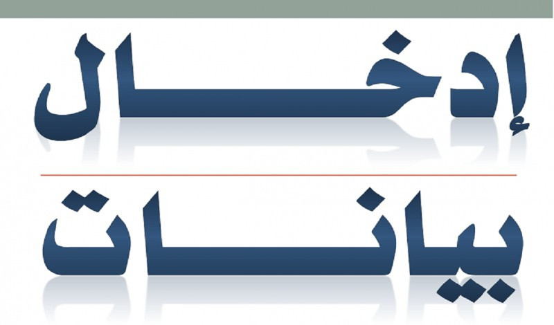 إدخال بيانات وكتابة على الوورد 2000 كلمة بـ 5 دولار