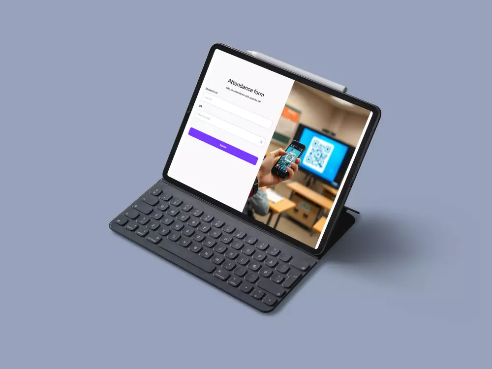 تصميم صفحة رئيسية ( Landing page )لأى موقع بال Figma