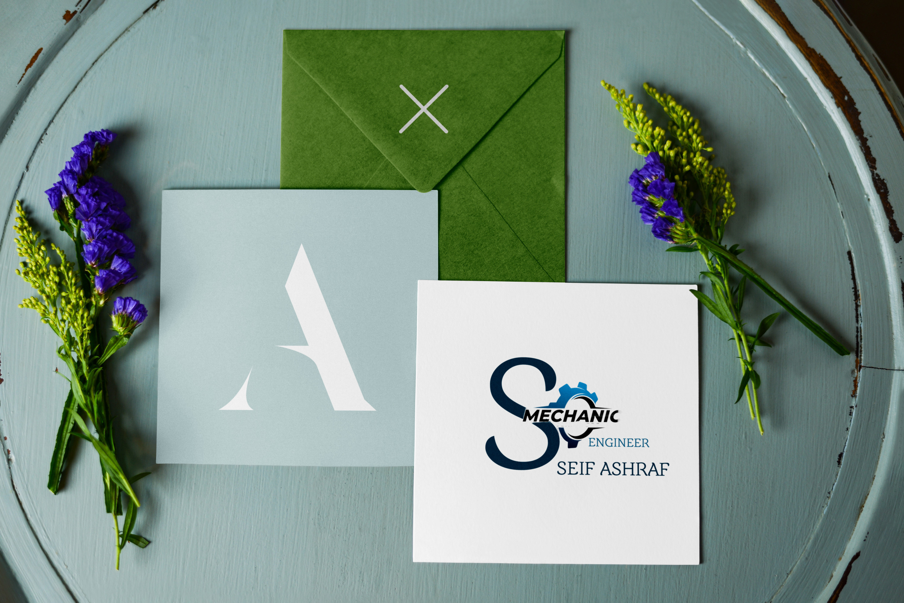 تصميم شعارات مبتكره و أحترافيه