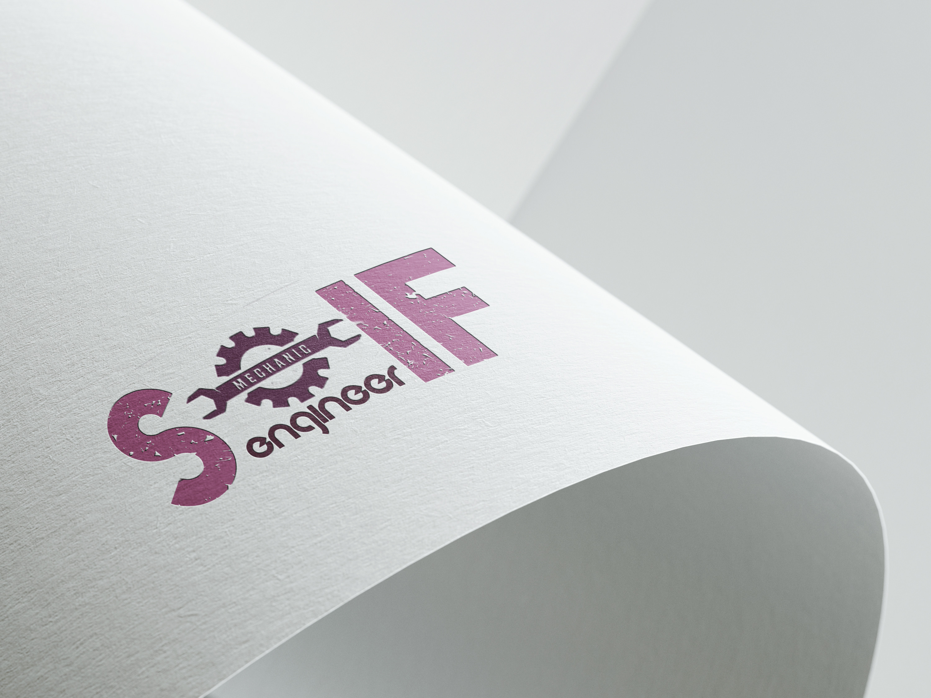 تصميم شعارات مبتكره و أحترافيه