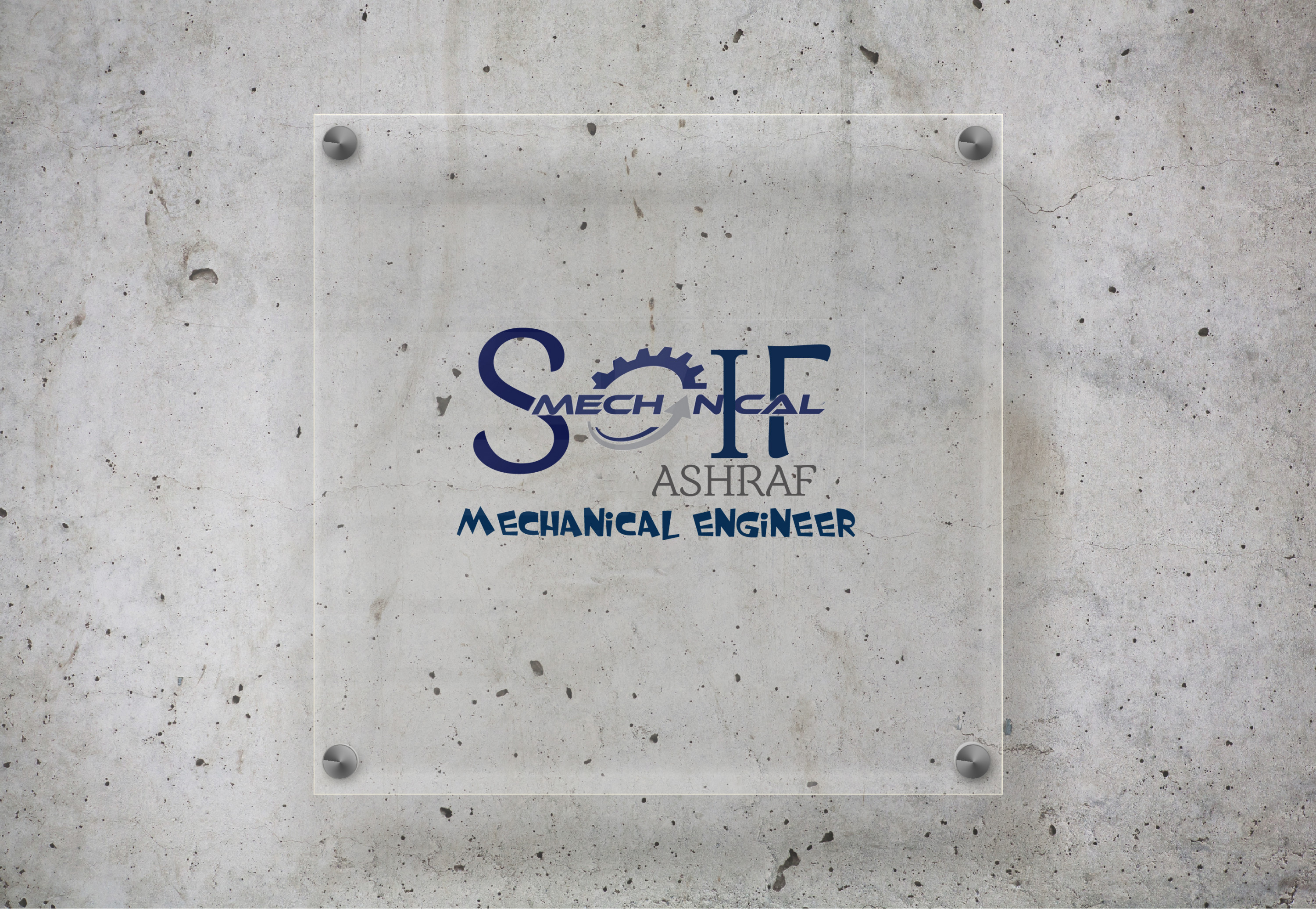 تصميم شعارات مبتكره و أحترافيه