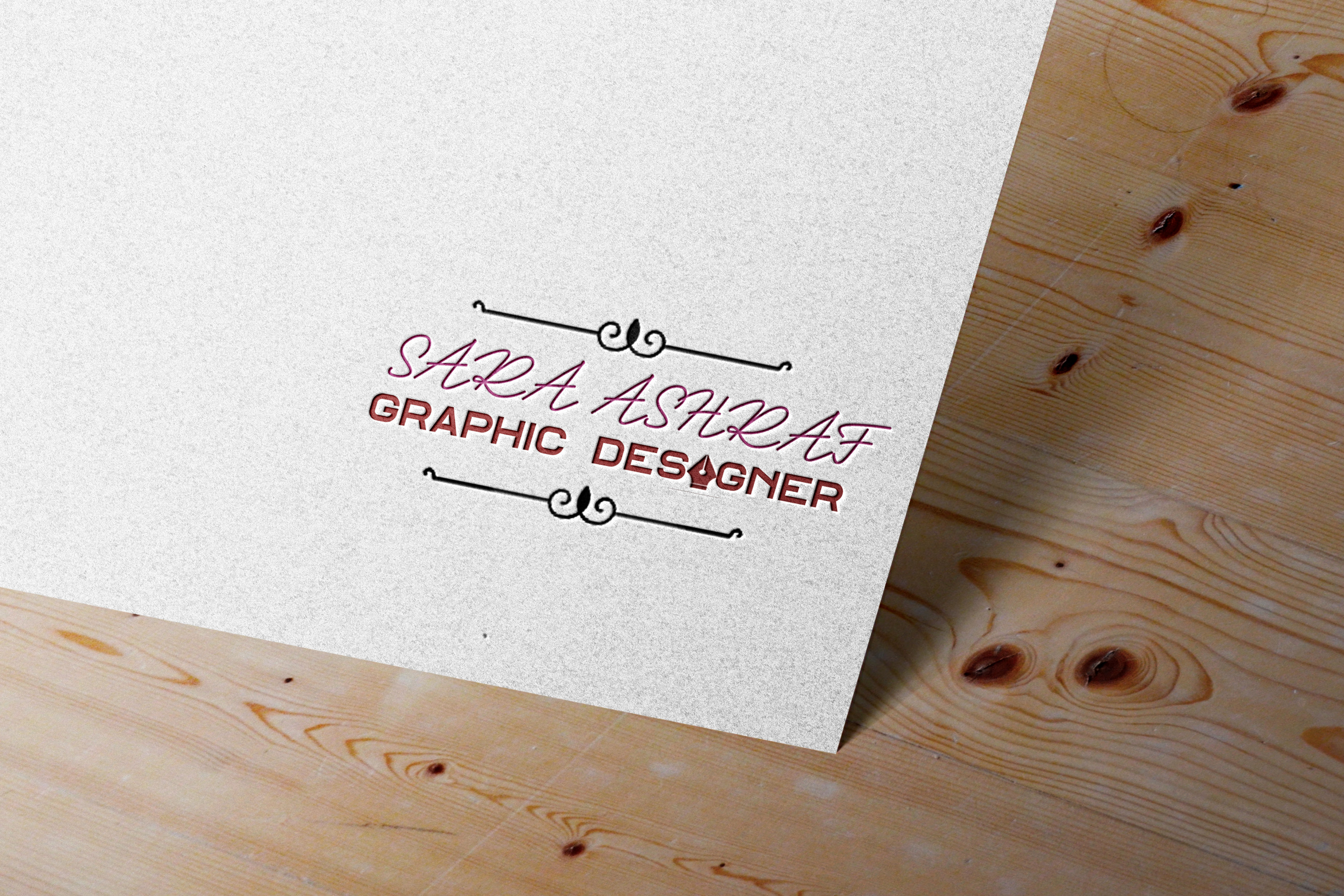 تصميم شعارات مبتكره و أحترافيه